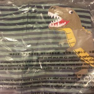 New 3T Carter's footie pajamas